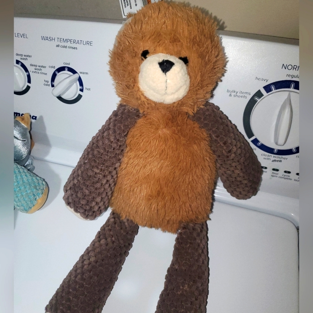 Barnabus bear scentsy buddy